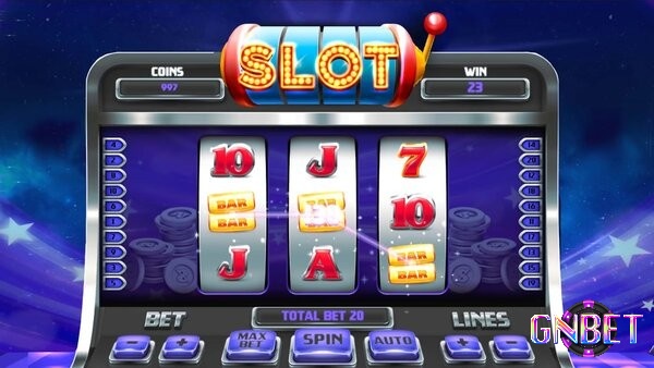 Slot cổ điển là nguyên thủy của các thể loại slot game