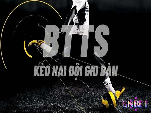 Định nghĩa kèo both team to score