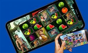 Mobile Slot hỗ trợ chơi game mọi lúc, mọi nơi dễ dàng