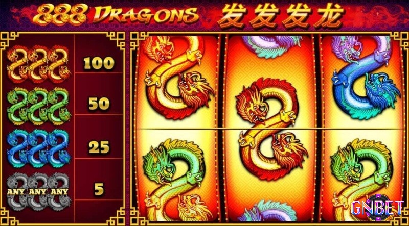 Slot cổ điển - Classic Slot giao diện chơi đơn giản