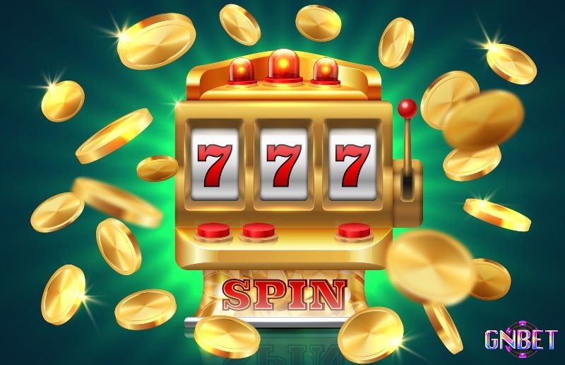 Cơ hội trúng thưởng đổi tiền thật hấp dẫn cùng các trò slot machine trên GNBET