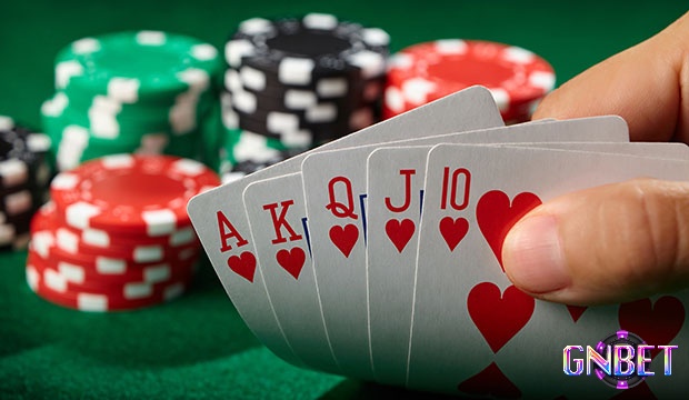 Chơi các thể loại poker tại nhà cái Gnbet uy tín