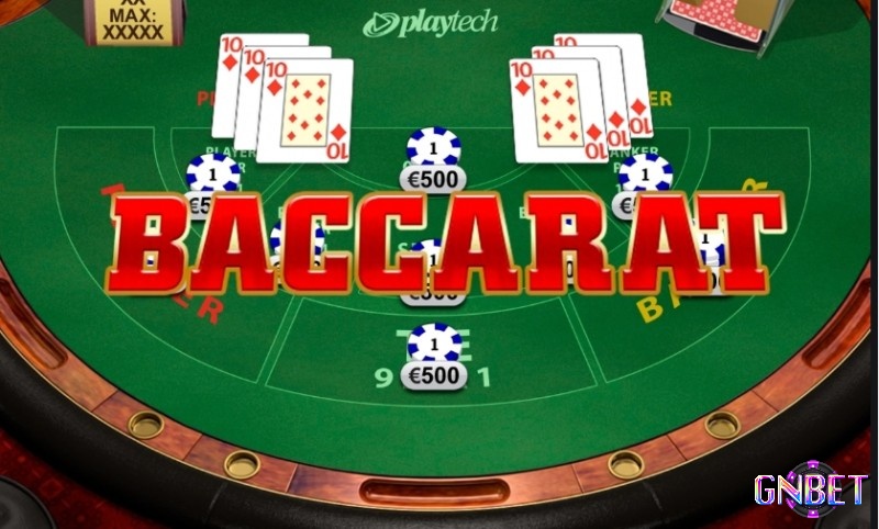 Cùng GNBET tìm hiểu về cách chơi Baccarat nhé!