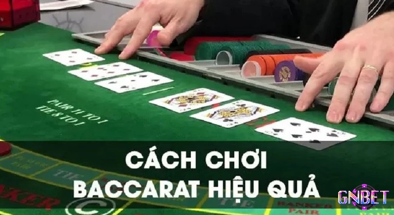 Học hỏi kinh nghiệm chơi Baccarat từ các cao thủ sẽ giúp bạn tăng cơ hội chiến thắng