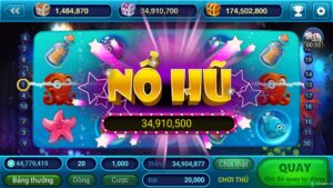 Top game nổ hũ: Top 6 game nổ hũ hot nhất hiện nay