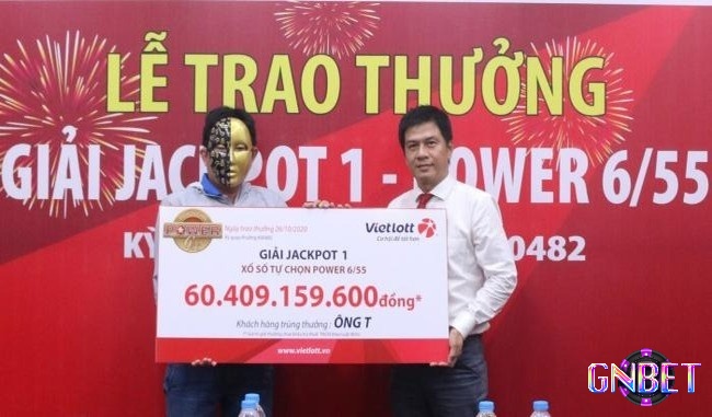 Xổ số power với Jackpot siêu khủng ít nhất 30 tỷ