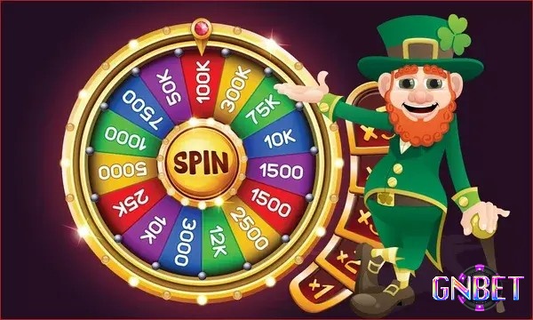 SPIN: Nút chính của Slot Machine