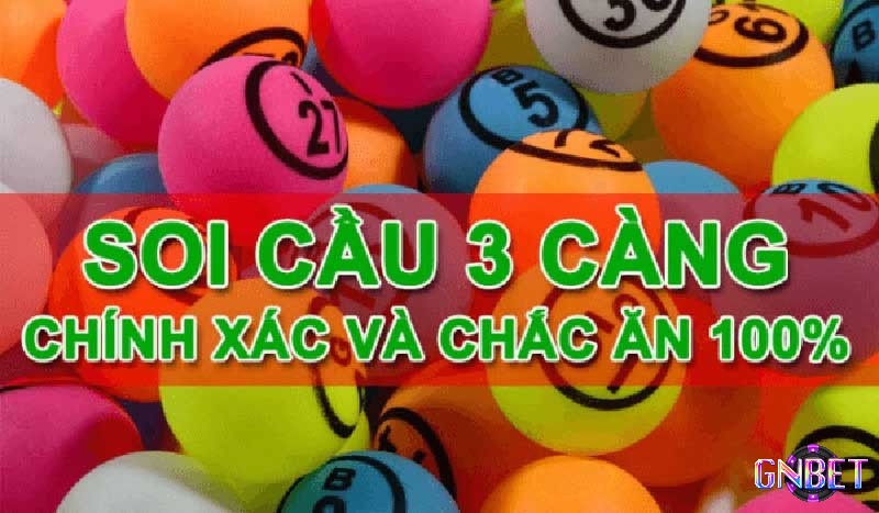 Lô 3 càng ăn bao nhiêu theo hình lô miền Bắc