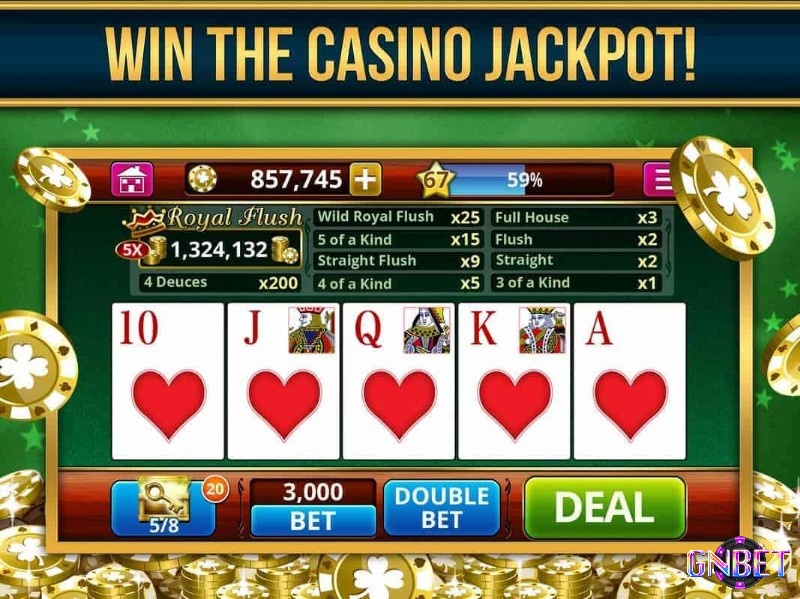 Nắm vững các mẹo mà GNBET đã chia sẻ để có lợi thế hơn khi tham gia trò chơi casino này nhé!