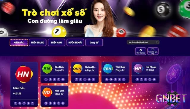 Gnbet – Địa chỉ soi cầu lô đề chất lượng nhất hiện nay