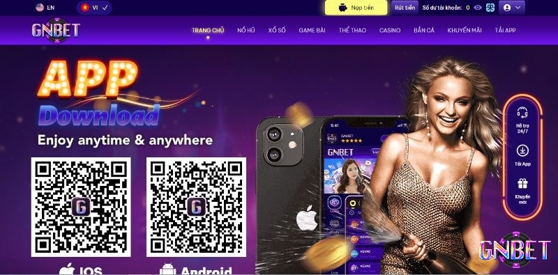 Thực hiện theo hướng dẫn tải app cá cược bóng đá uy tín