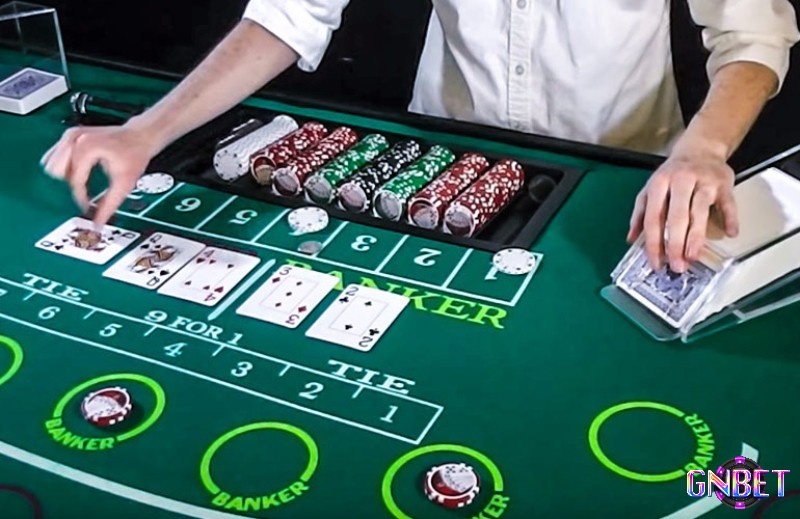 Khám phá chi tiết về các thế bài baccarat cơ bản và phổ biến nhất hiện nay