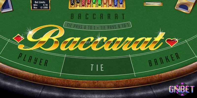 Cách đánh baccarat không bao giờ thua - Luật chơi baccarat