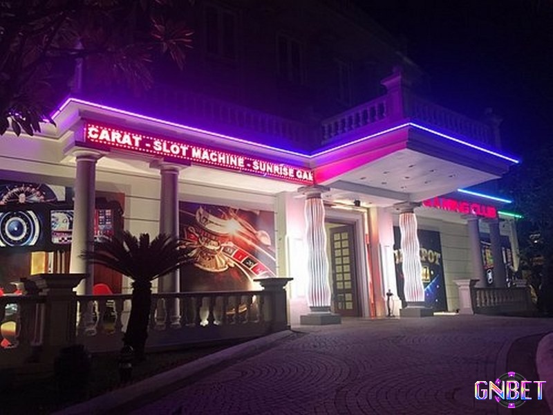 Casino Nha Trang ngày nay đang không ngừng phát triển một cách mạnh mẽ