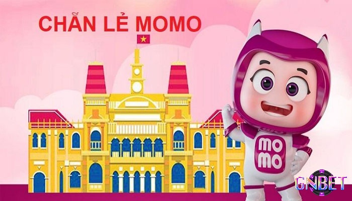 Chẵn lẻ Momo được nhiều anh em bet thủ thích thú