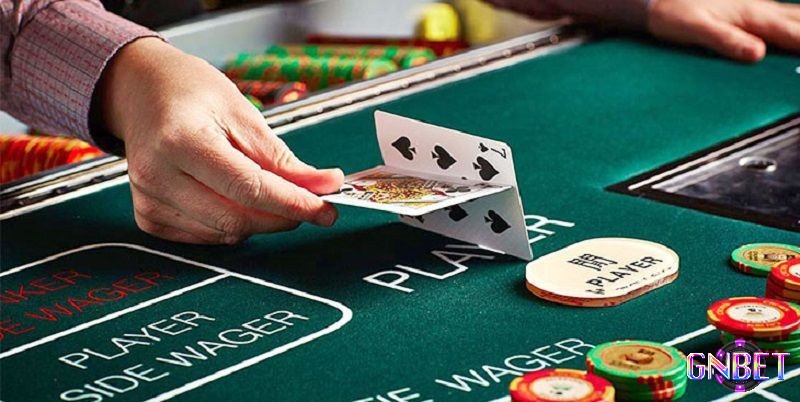 Live baccarat với nhiều ưu điểm hay