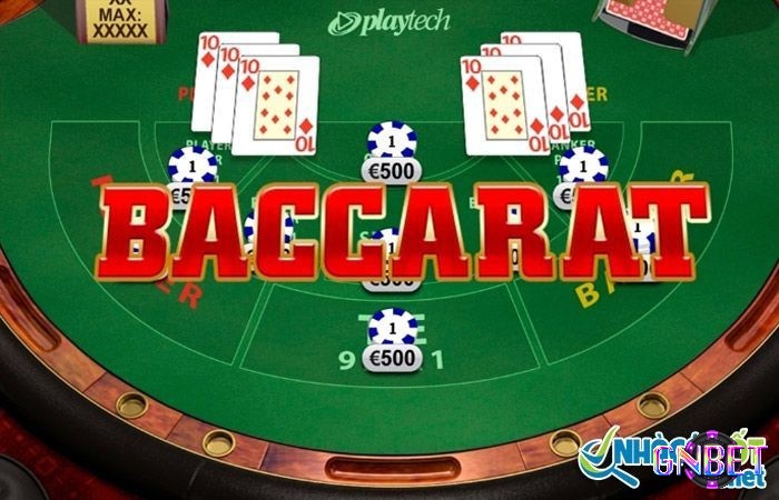 Khám phá về luật chơi bài baccarat cơ bản dành cho người mới bắt đầu