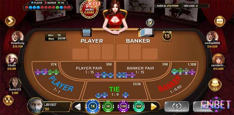 Kinh nghiệm hay giúp chơi online baccarat tăng cơ hội thắng lớn