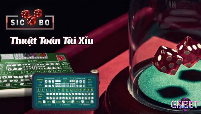 Khám phá về thuật toán tài xỉu cùng GNBET nhé!