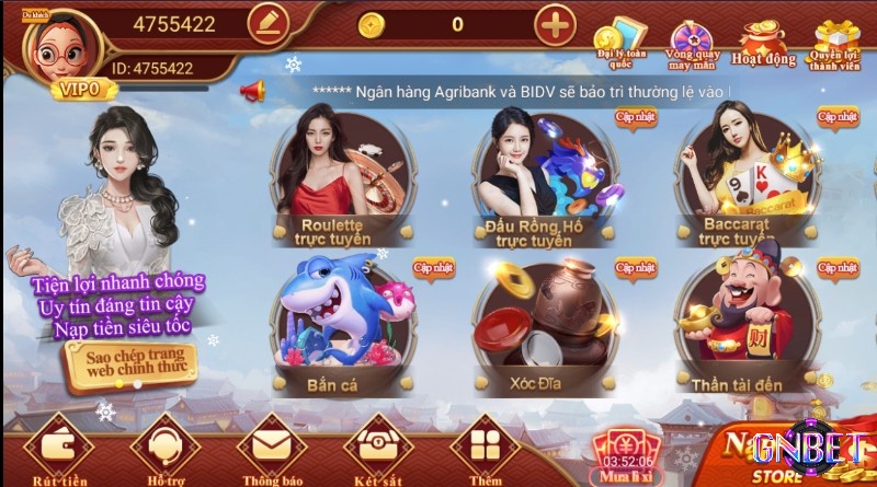 Cổng CF68 - top game tài xỉu hàng đầu chuyên nghiệp và hấp dẫn