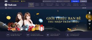 7ball casino - Sân chơi cá cược an toàn và uy tín cho anh em