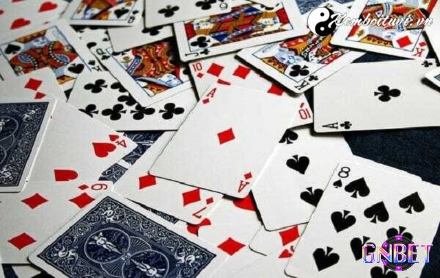 Nghiên cứu về giá trị của những lá bài khi tham gia đánh baccarat