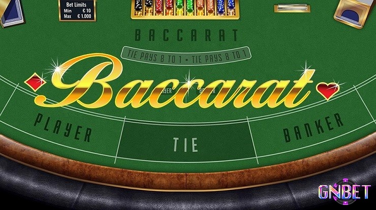 Tìm hiểu về trò đánh bài baccarat với những kiến thức cơ bản