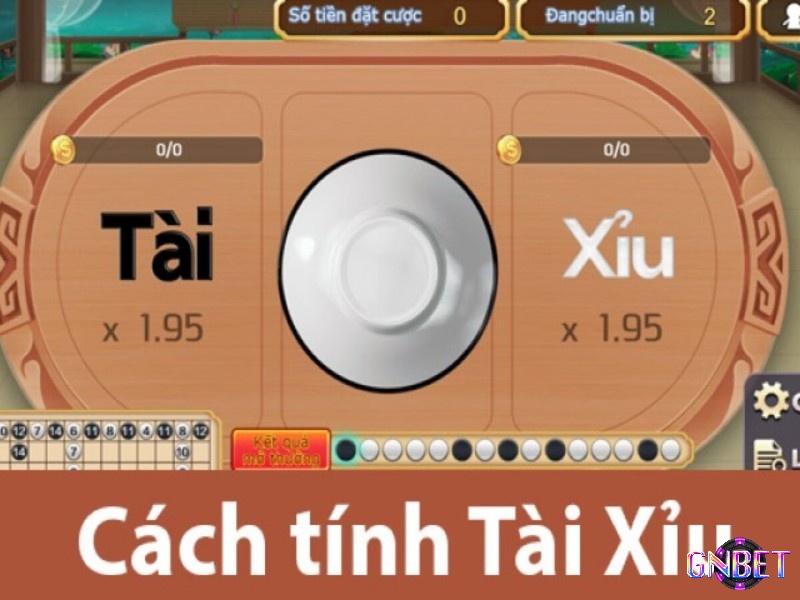 Cách tính cầu tài xỉu cần lưu ý những gì?