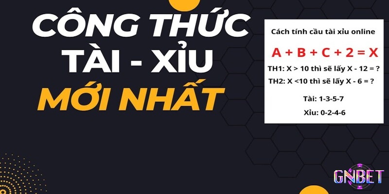 Cách tính cầu tài xỉu - Tìm hiểu thông tin về tài xỉu