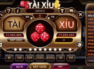 Game tài xỉu online tại Gnbet - Mẹo chơi tài xỉu thắng nhanh nhất