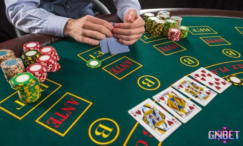 Khám phá luật chơi baccarat cùng GNBET nhé!