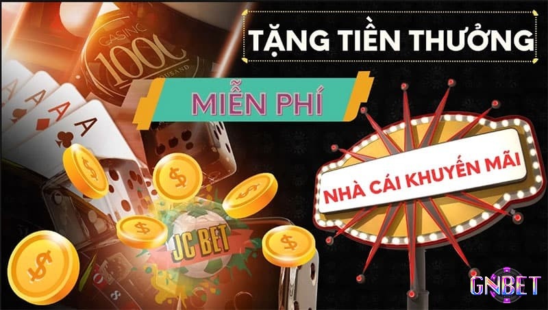 Tìm hiểu thông tin về Nhà cái tặng tiền trải nghiệm GNBET