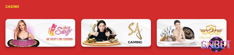 Casino với sòng bài đẳng cấp