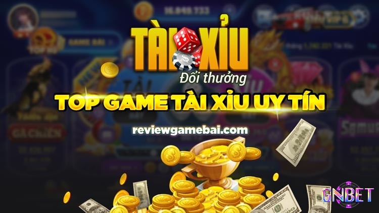 Nắm thông tin về Top 10 game tài xỉu uy tín để tham gia hiệu quả