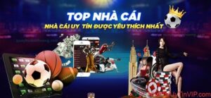 Top 10 nhà cái uy tín nổi bật nhất trên thị trường hiện nay