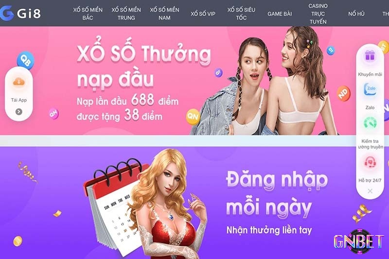 Top 10 trang cá cược bóng đá Gi8