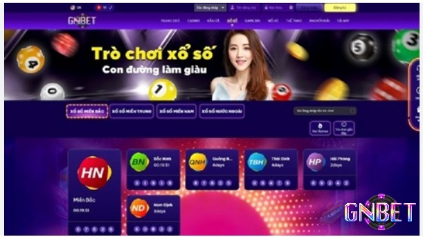 Cách tham gia Trang web cá cược uy tín GNBET như thế nào?