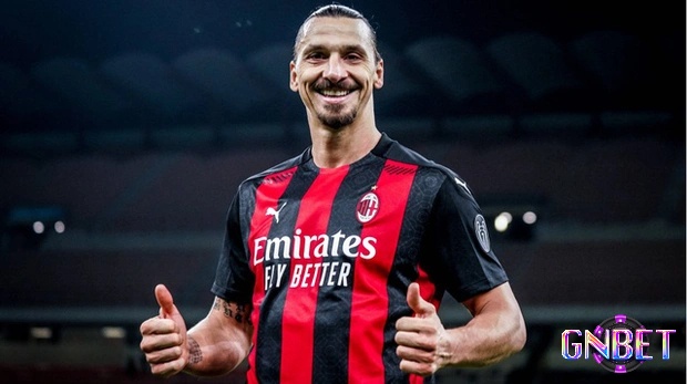 Cầu thủ ghi bàn nhiều nhất thế giới Zlatan Ibrahimovic