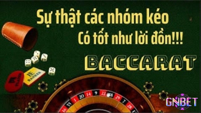 Nhóm kéo cung cấp tới người chơi nhiều kinh nghiệm cá cược baccarat mới mẻ và hữu ích