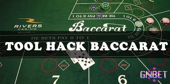 Tool baccarat là phần mềm dự đoán kết quả có độ chính xác cao không bị nhà cái phát hiện 