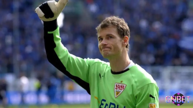 Thủ môn hay nhất cúp C2: Cầu thủ Jens Lehmann