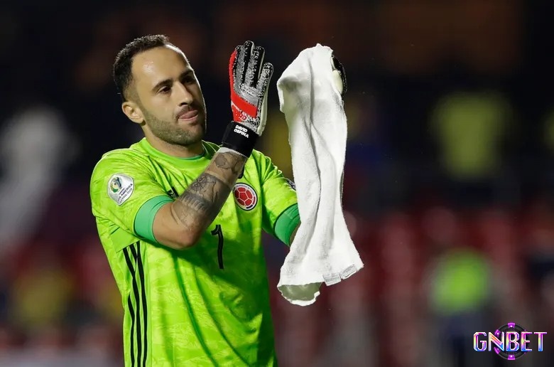 Thủ môn hay nhất Copa America: Cầu thủ David Ospina