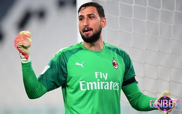 Thủ môn hay nhất giải Euro: Gianluigi Donnarumma