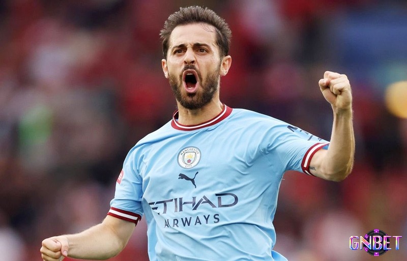 Tiền vệ hay nhất giải Ngoại hạng Anh: Cầu thủ Bernardo Silva