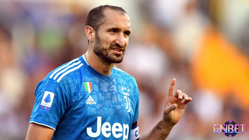 Giorgio Chiellini nằm top trung vệ hay nhất C1 ấn tượng với sự kiên nhẫn và chiến thuật tốt