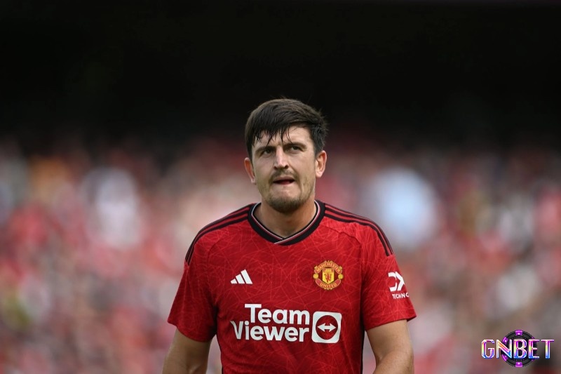 Danh sách trung vệ hay nhất Ngoại hạng Anh không thể bỏ qua Harry Maguire (Manchester United)