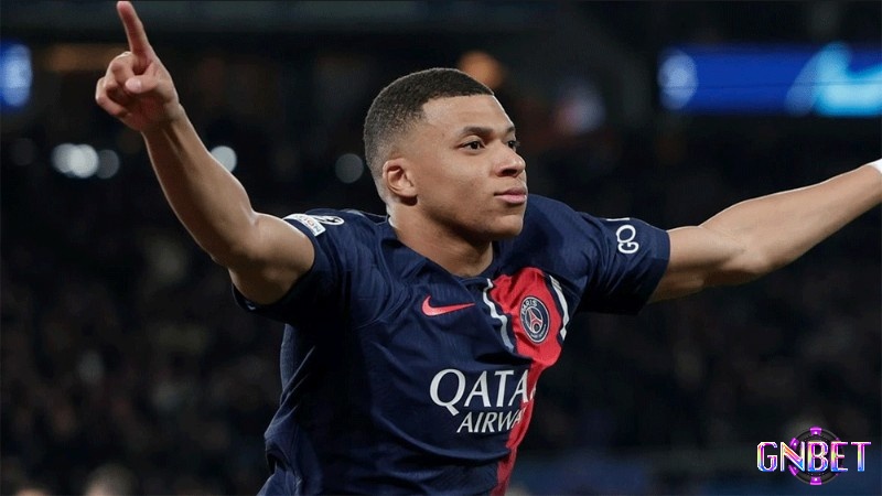 Kylian Mbappe nằm top 3 cầu thủ đắt giá nhất thế giới với 180 triệu Euro chuyển nhượng