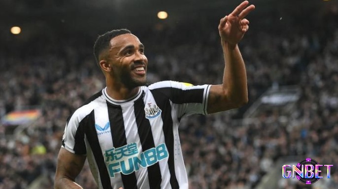 Callum Wilson (Newcastle) - Top cầu thủ ghi bàn nhiều nhất Ngoại hạng Anh