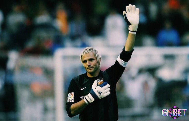 Thủ môn hay nhất Laliga - Santiago Canizares