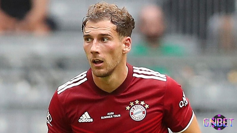 Cầu thủ tiền vệ hay nhất Bundesliga với kỹ năng đáng nể là Leon Goretzka